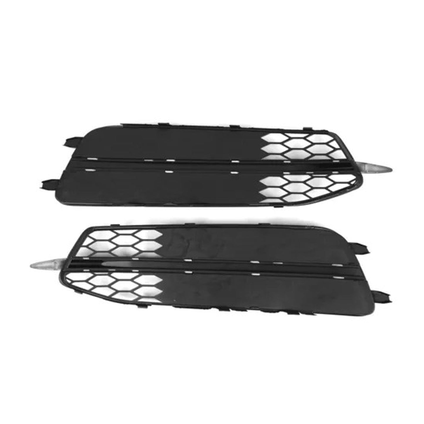 Griglie fendinebbia paraurti anteriore Audi A6 C7 S-Line 2X 2012-2014