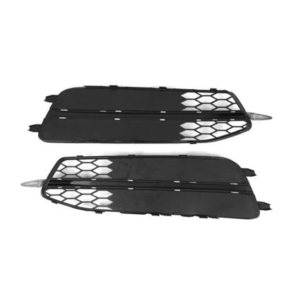 Griglie fendinebbia paraurti anteriore Audi A6 C7 S-Line 2X 2012-2014