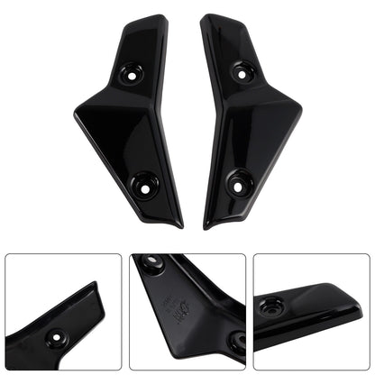 Pannelli carenatura laterali radiatore Street Triple 765 R/RS 2020-2022
