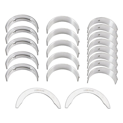 Kit di revisione e ricostruzione del motore Hyundai Santa Fe 2006-2012, bielle dell'albero motore 23111-2G010