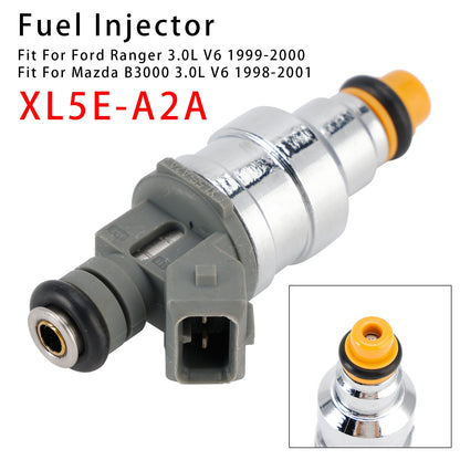 1 pz iniettore carburante per Ford Ranger Mazda B3000 3.0L V6 XL5E-A2A XL5E-B2A
