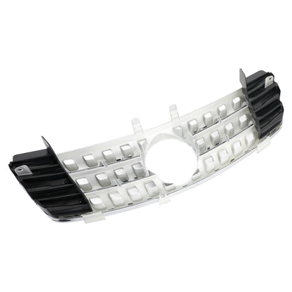 Per Mercedes-Benz Classe ML W164 2005-2008 Griglia anteriore cromata