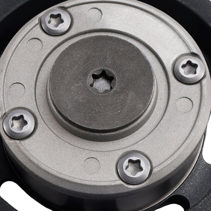 Puleggia defasatrice per Renault Clio Kangoo Megane Laguna Scenic 1.6 7701478505