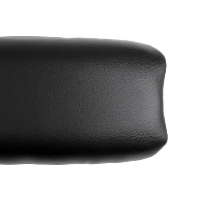 Coperchio della console centrale del bracciolo in pelle nera per Honda CIVIC 2006-2009