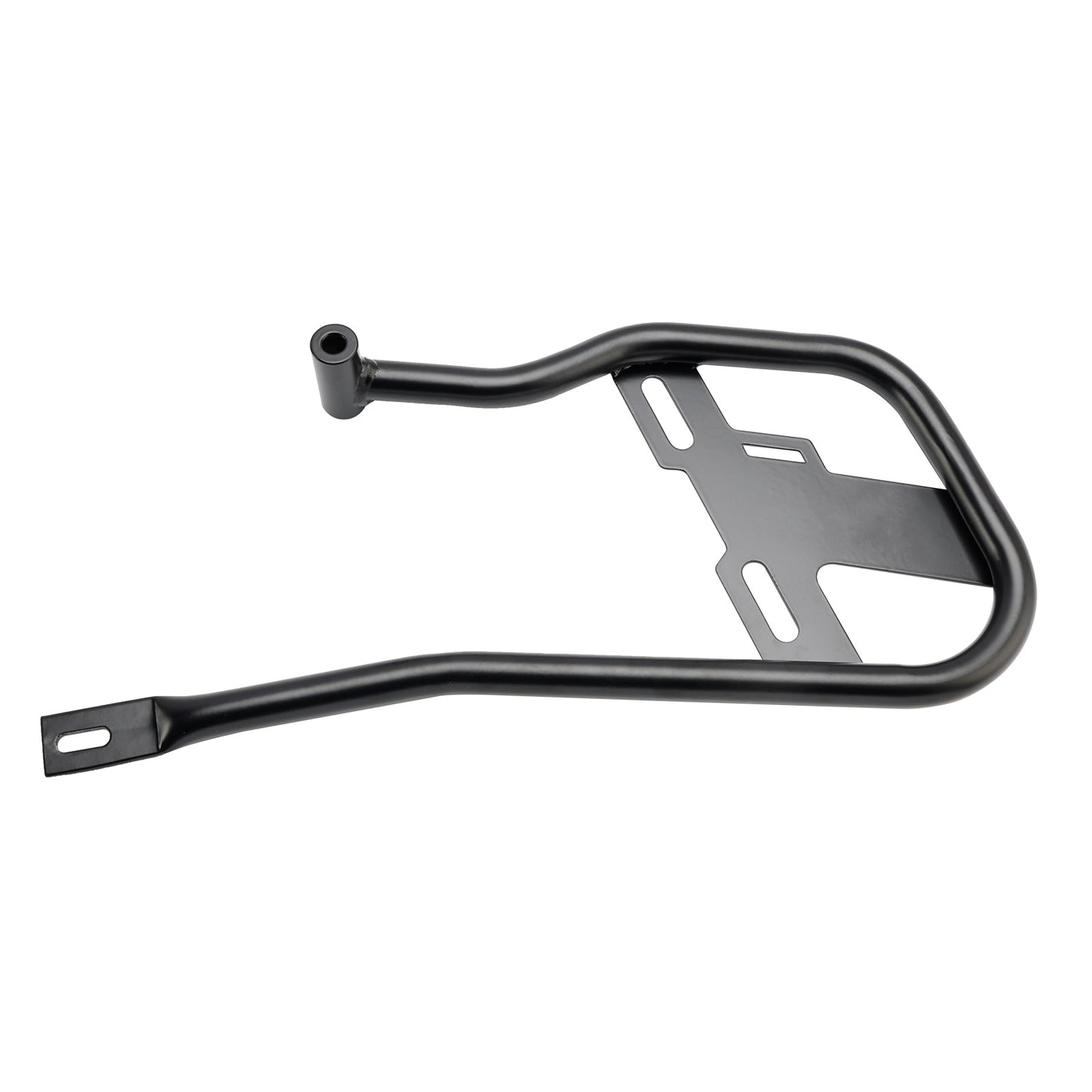 Staffa di montaggio per supporto borsa laterale destra per Royal Enfield Hunter 350 2022-2024 2023