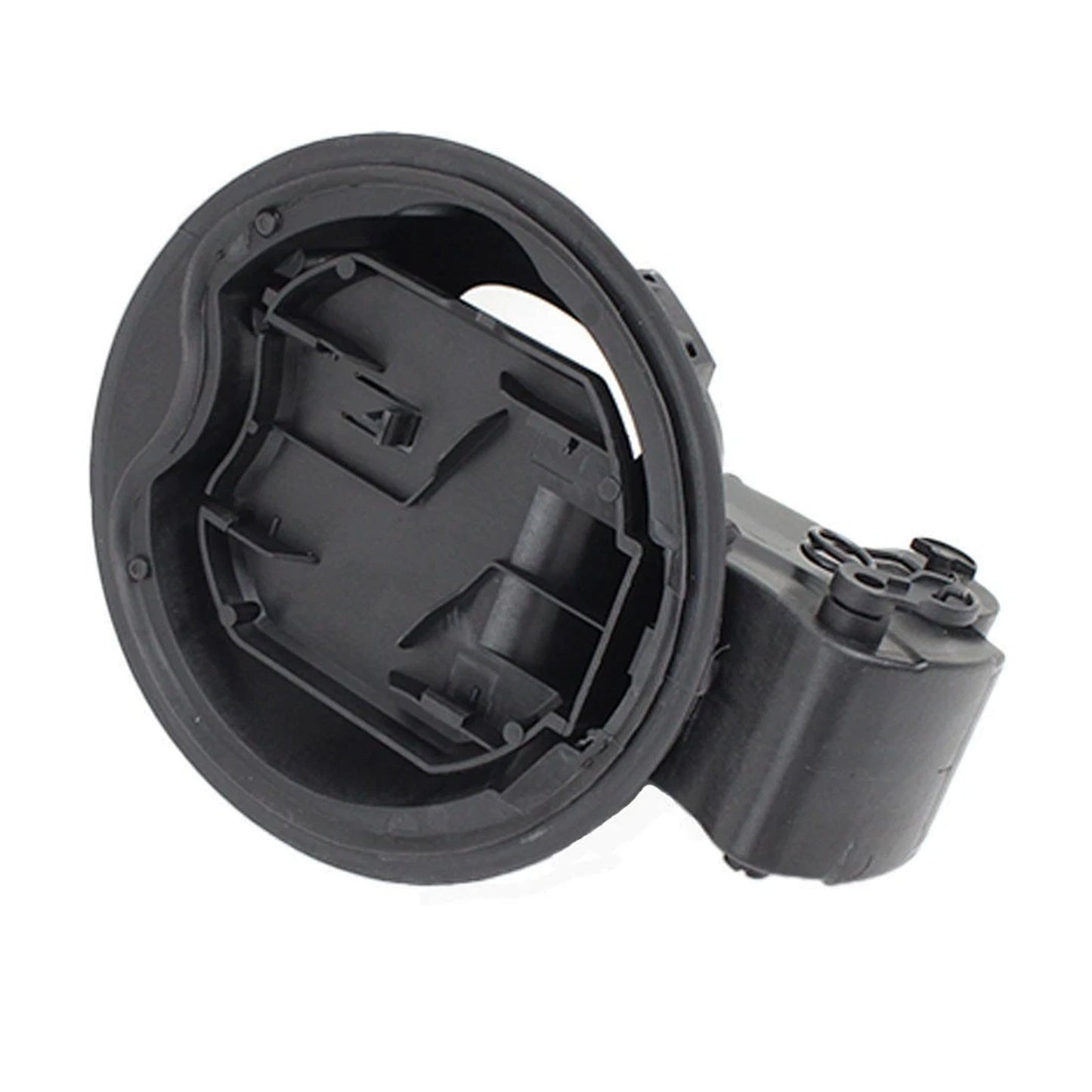 Alloggiamento sportello serbatoio carburante con cerniera FL3Z-9927936-A per Ford F-150 2015-2020
