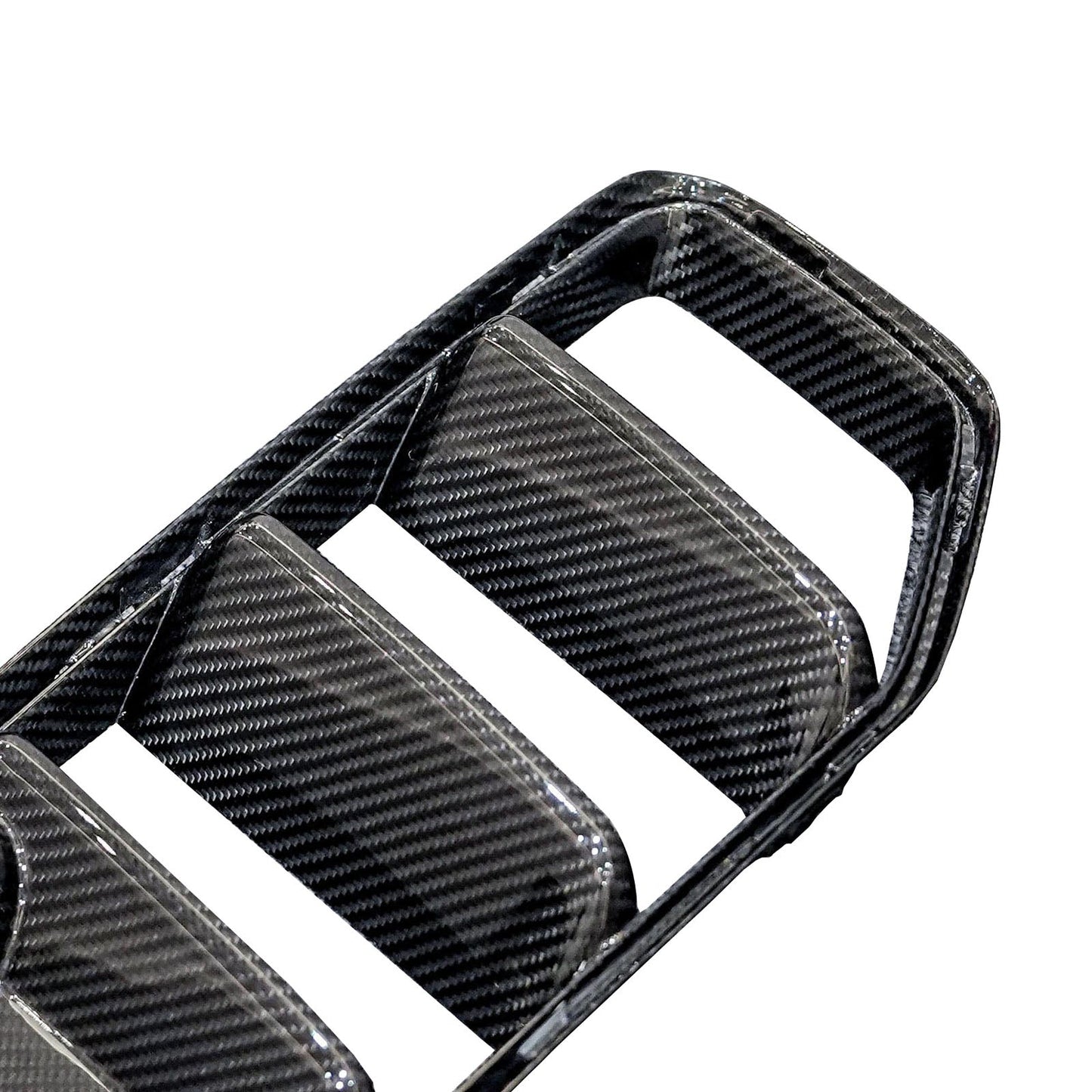 Copertura per presa d'aria paraurti anteriore per Mercedes Benz W465 G63 (modelli dal 2025 in poi)