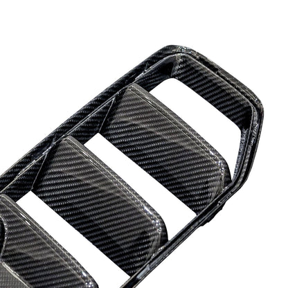 Copertura per presa d'aria paraurti anteriore per Mercedes Benz W465 G63 (modelli dal 2025 in poi)