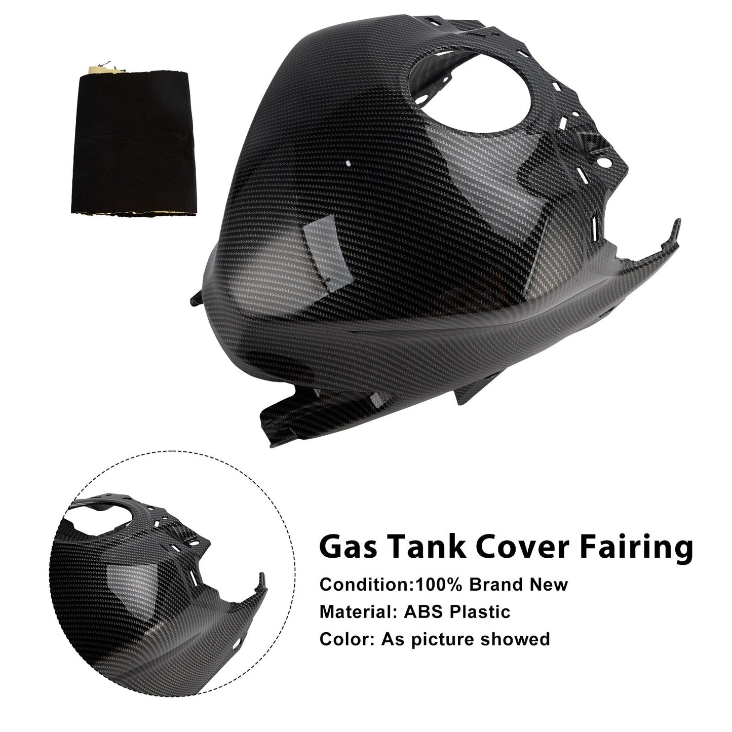 Protezione per carenatura serbatoio benzina per Yamaha YZF-R3 R25 2025-2026