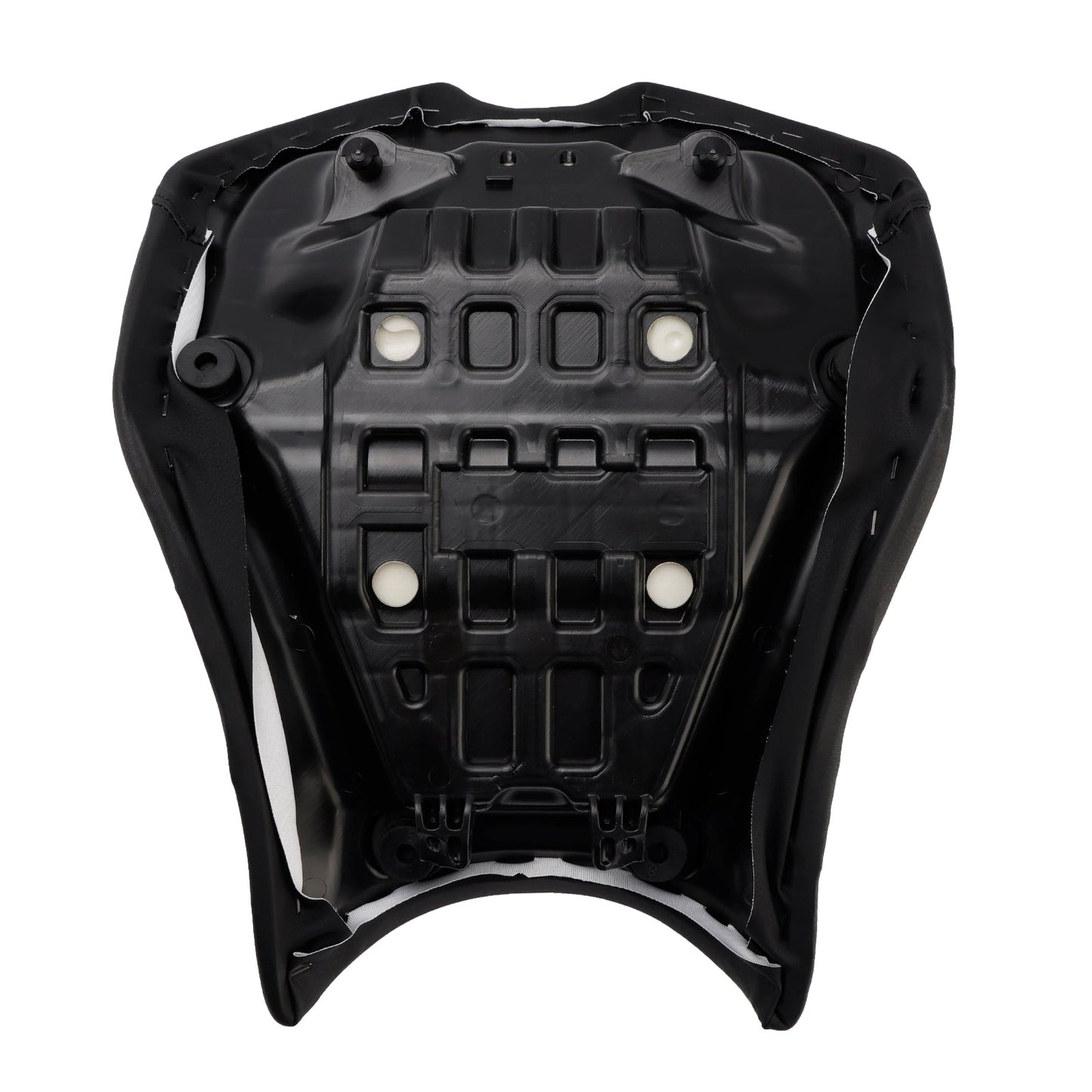 Cuscino per sedile anteriore conducente Kawasaki Ninja Z900 Z 900 del 2025, nero