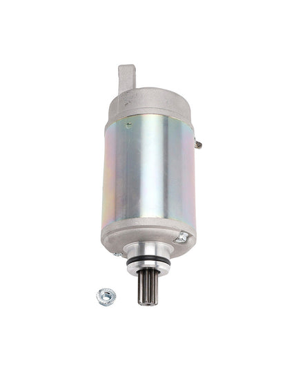 Motorino d'avviamento per Suzuki GSX400F 1981-1983, codice 31100-30B00-H17