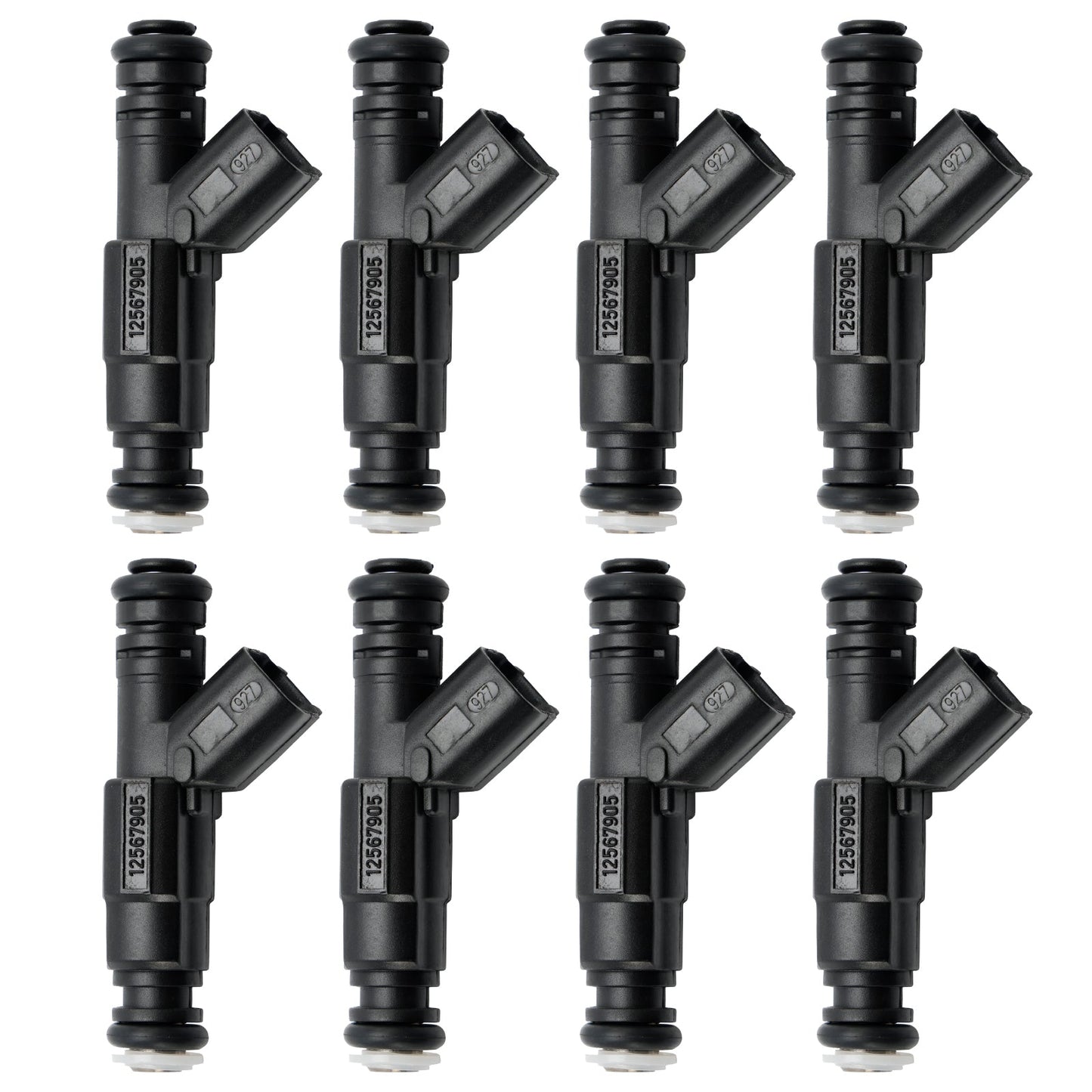 8PCS 885176 0280156081 Iniettori di carburante MAR102-8N 9-33102 per Mercury Mercruiser