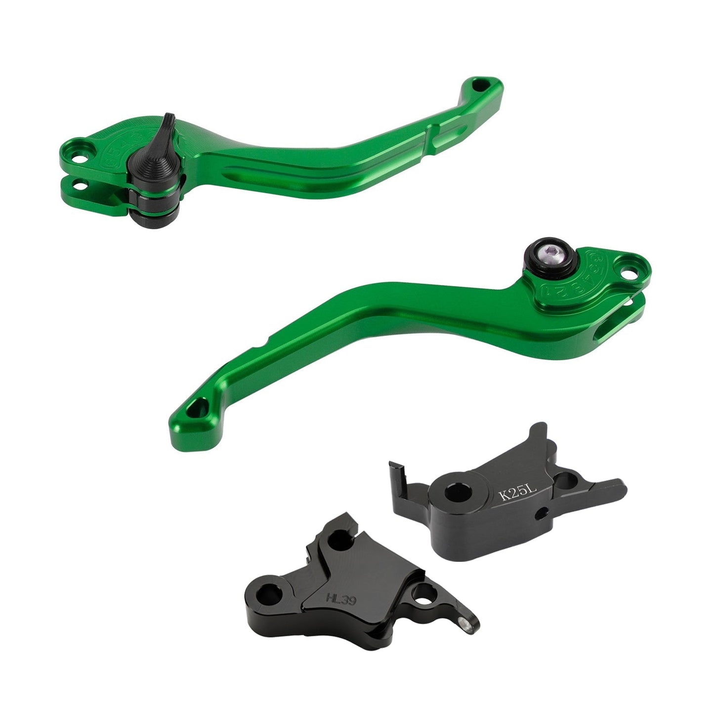 Leva freno frizione corta CNC adatta per CFMOTO 800NK 2023