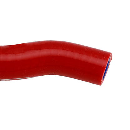 Tubo flessibile del liquido di raffreddamento del radiatore in silicone Honda CB750 Hornet 2023-2025