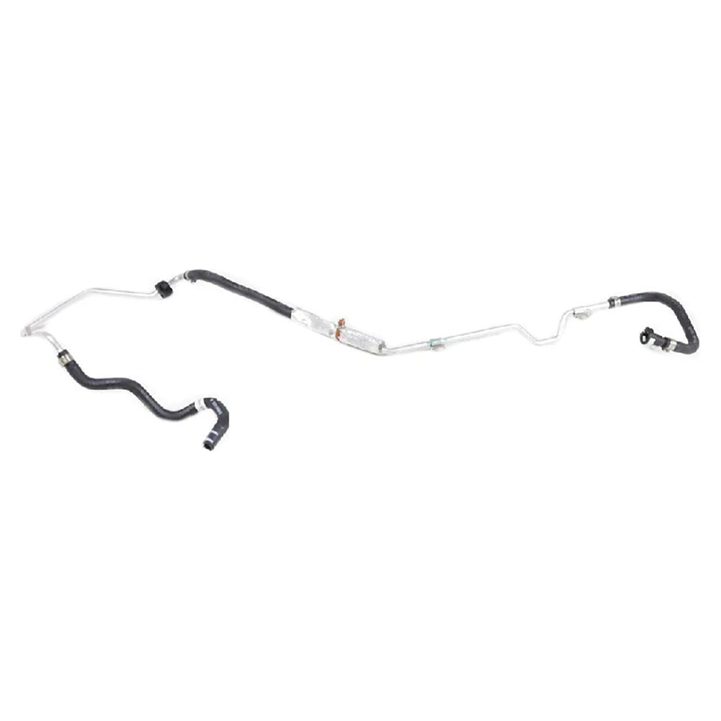 Tubo di troppo pieno del liquido di raffreddamento del motore 55111494AD per Dodge
