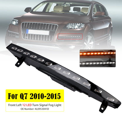 2010-2015 Audi Sport Version Q7 Fendinebbia anteriore sinistro a 12 LED 4L0953041D