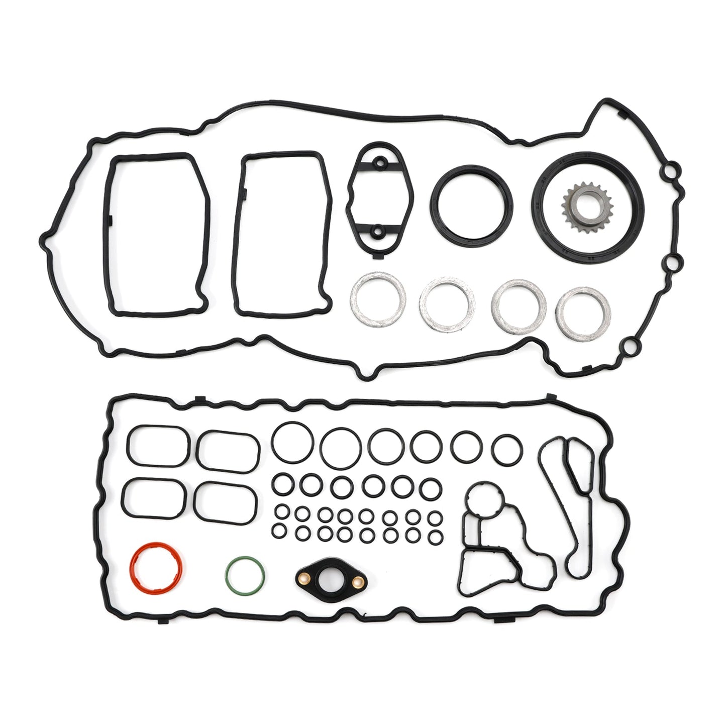 Kit di revisione e ricostruzione albero motore/bielle/pistoni/guarnizione BMW 428i / 428ix F32 F33 F36 N20 2013-2017 11257640166