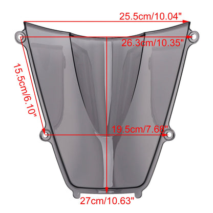 Parabrezza Parabrezza adatto per HONDA CBR600RR 2021-2025