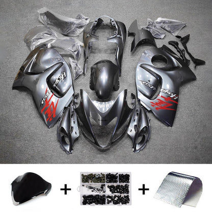 Kit carenatura iniezione plastica ABS per Suzuki Hayabusa GSX1300R 2008-2020