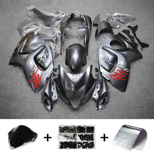 Kit carenatura iniezione plastica ABS per Suzuki Hayabusa GSX1300R 2008-2020