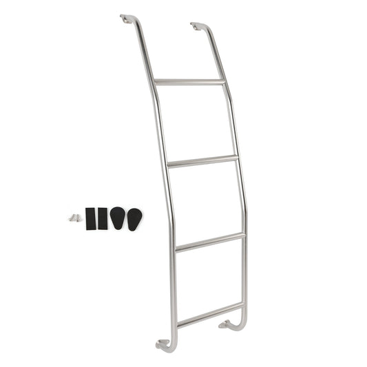 1997-2024 GMC: Savana 1500/2500/3500 Scala per furgone a 4 gradini 093PML