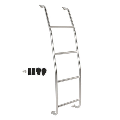 Scala per furgone a 4 gradini CHEVROLET Express 1500/2500/3500 1997-2024 093PML