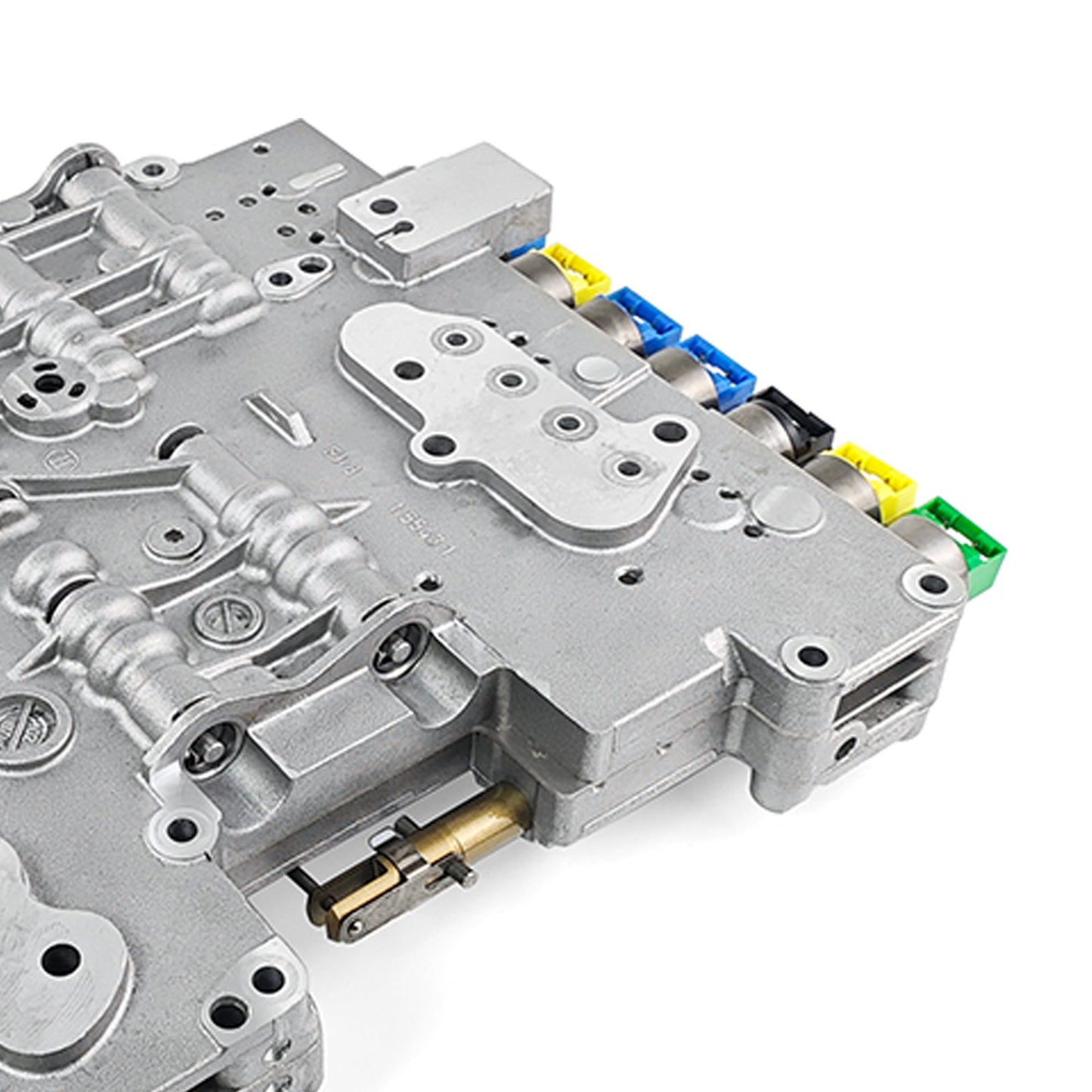 ZF6HP19 ZF6HP26 6HP26 6HP19 6HP32 A053 Corpo valvola di trasmissione 9 solenoidi