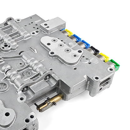 ZF6HP19 ZF6HP26 6HP26 6HP19 6HP32 A053 Corpo valvola di trasmissione 9 solenoidi