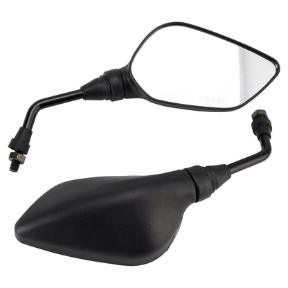 Coppia di specchietti retrovisori sinistro e destro per Bajaj Pulsar 135 Ls / Ns 125
