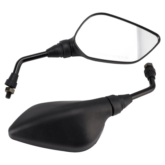 Coppia di specchietti retrovisori sinistro e destro per Bajaj Pulsar 135 Ls / Ns 125