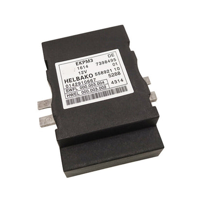 BMW Serie 3 5 6 7 X3 X5 X6 F10 F13 F02 F25 Modulo di controllo dell'iniezione del carburante 55892110 16147398495 16147411595