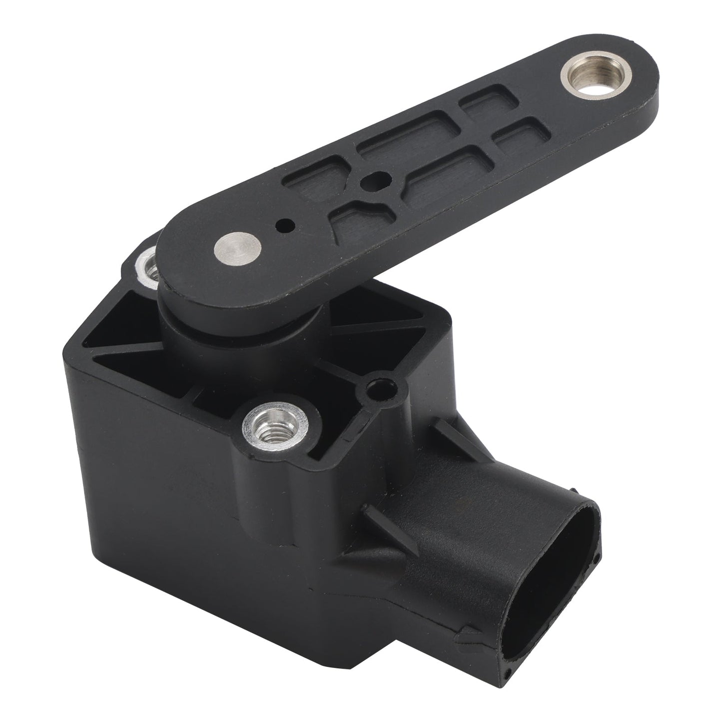 Sensore di livello altezza posteriore destro 37146755045 per BMW X5 (E53) 2000-2006