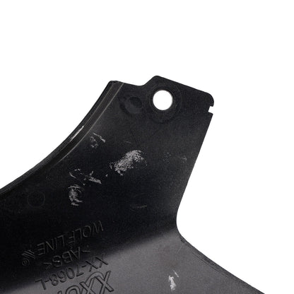 Coperture per presa d'aria, pannello laterale del serbatoio, carenatura per Kawasaki Z900 2025-2026
