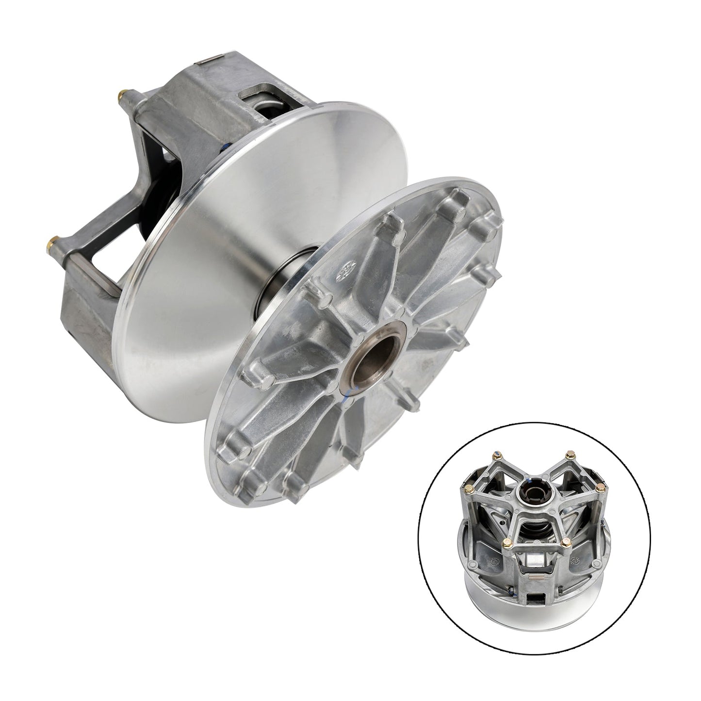 Polaris Ranger 1000 Crew Xp 1000 Set completo variatore anteriore 1323397 1323698