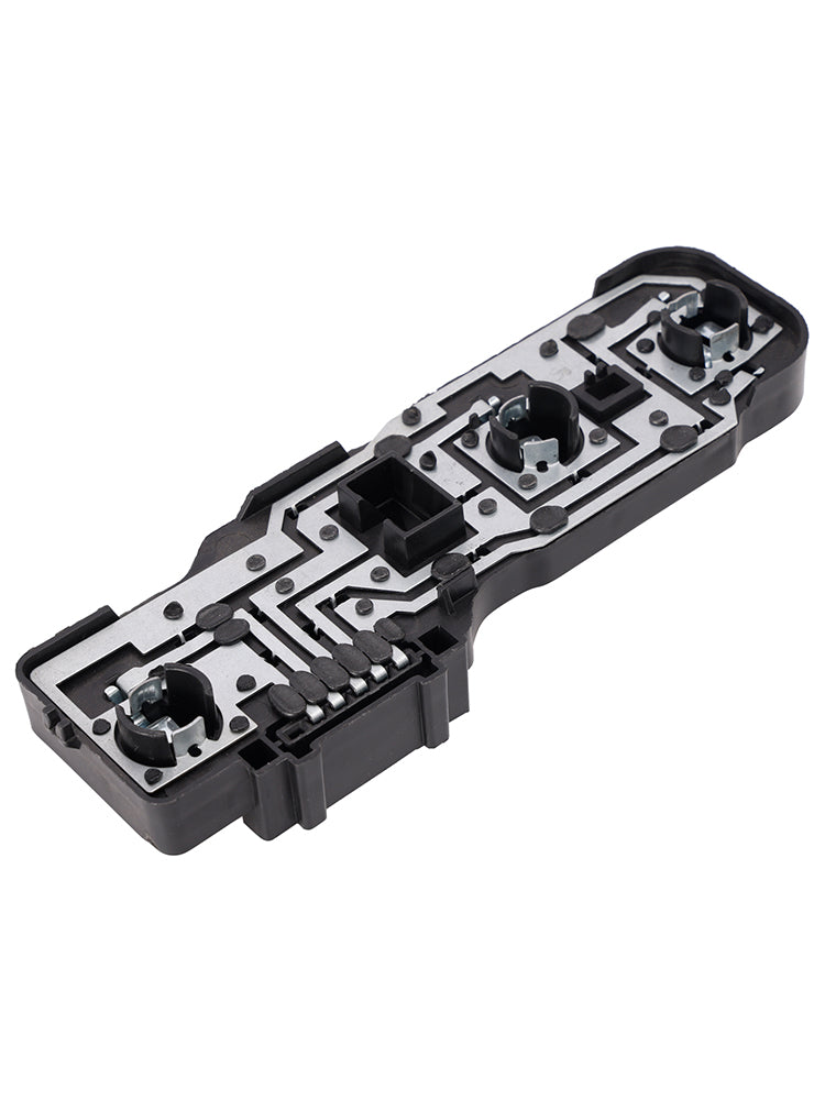 Pannello portalampada fanale posteriore destro 4518200477 per Smart Fortwo 2008-2018