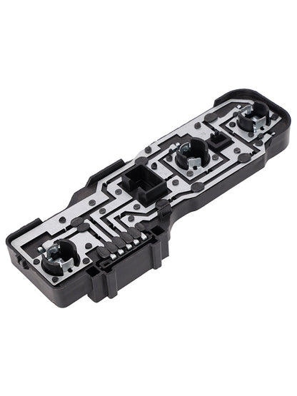 Pannello portalampada fanale posteriore destro 4518200477 per Smart Fortwo 2008-2018