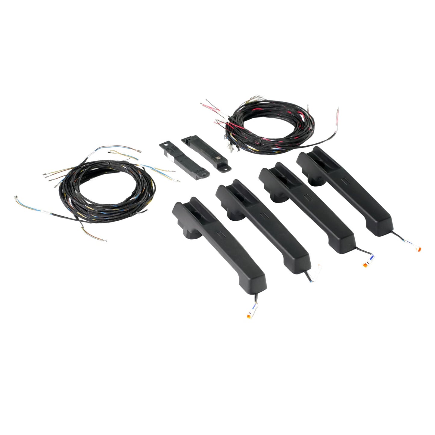 Sistema di accesso senza chiave Keyless-Go compatibile con Mercedes Benz Classe G 2025+ 5 porte