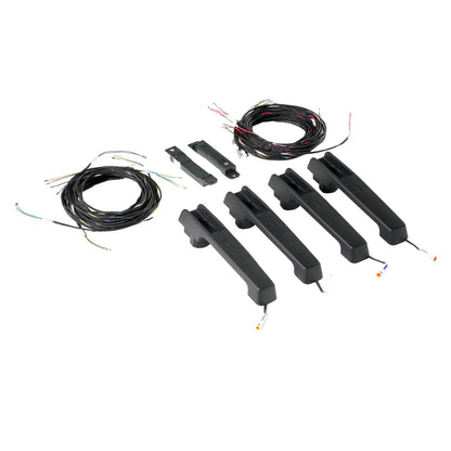 Sistema di accesso senza chiave Keyless-Go compatibile con Mercedes Benz Classe G 2025+ 5 porte