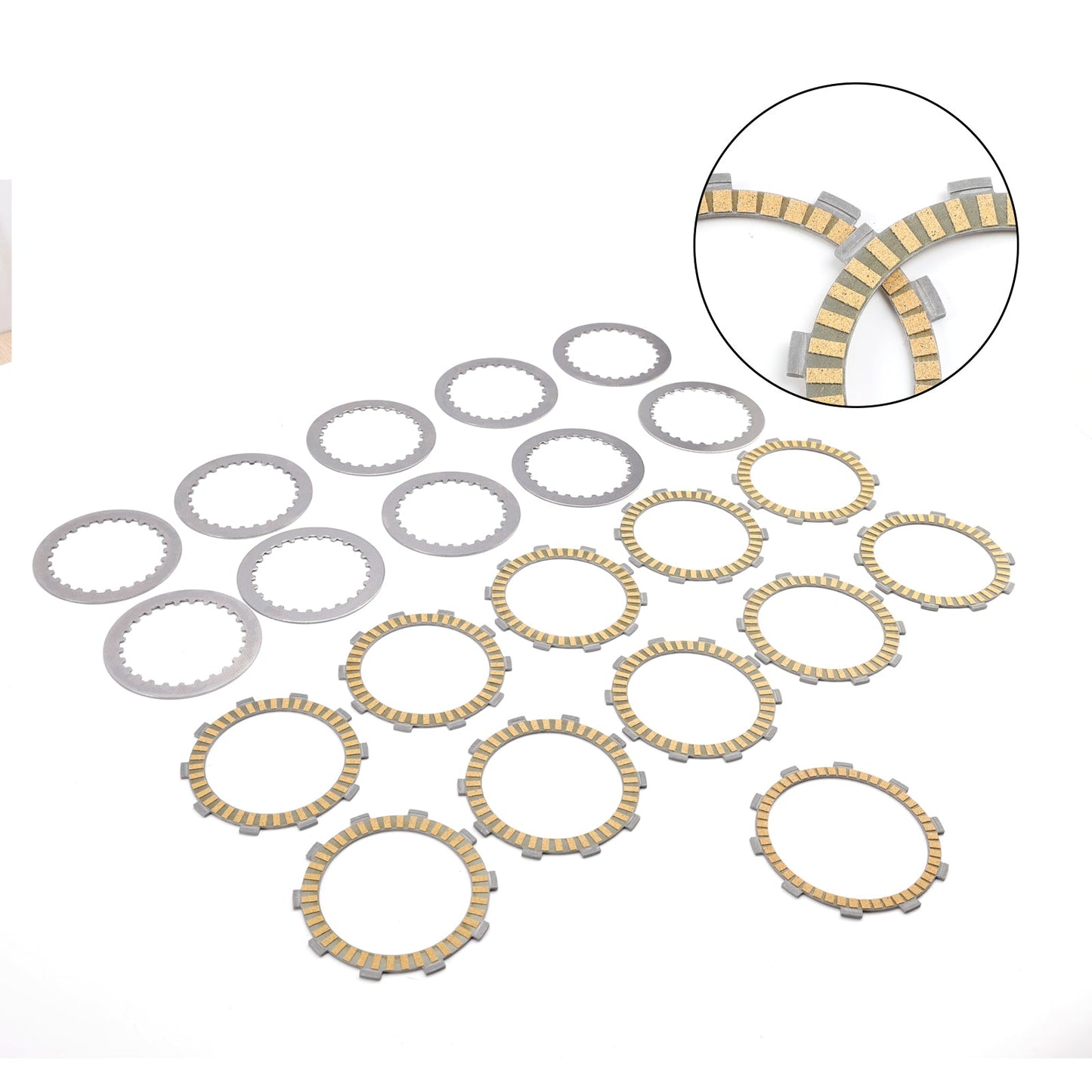 Kit dischi frizione per Ducati Superbike 848 08-10 Multistrada 1100 07-09