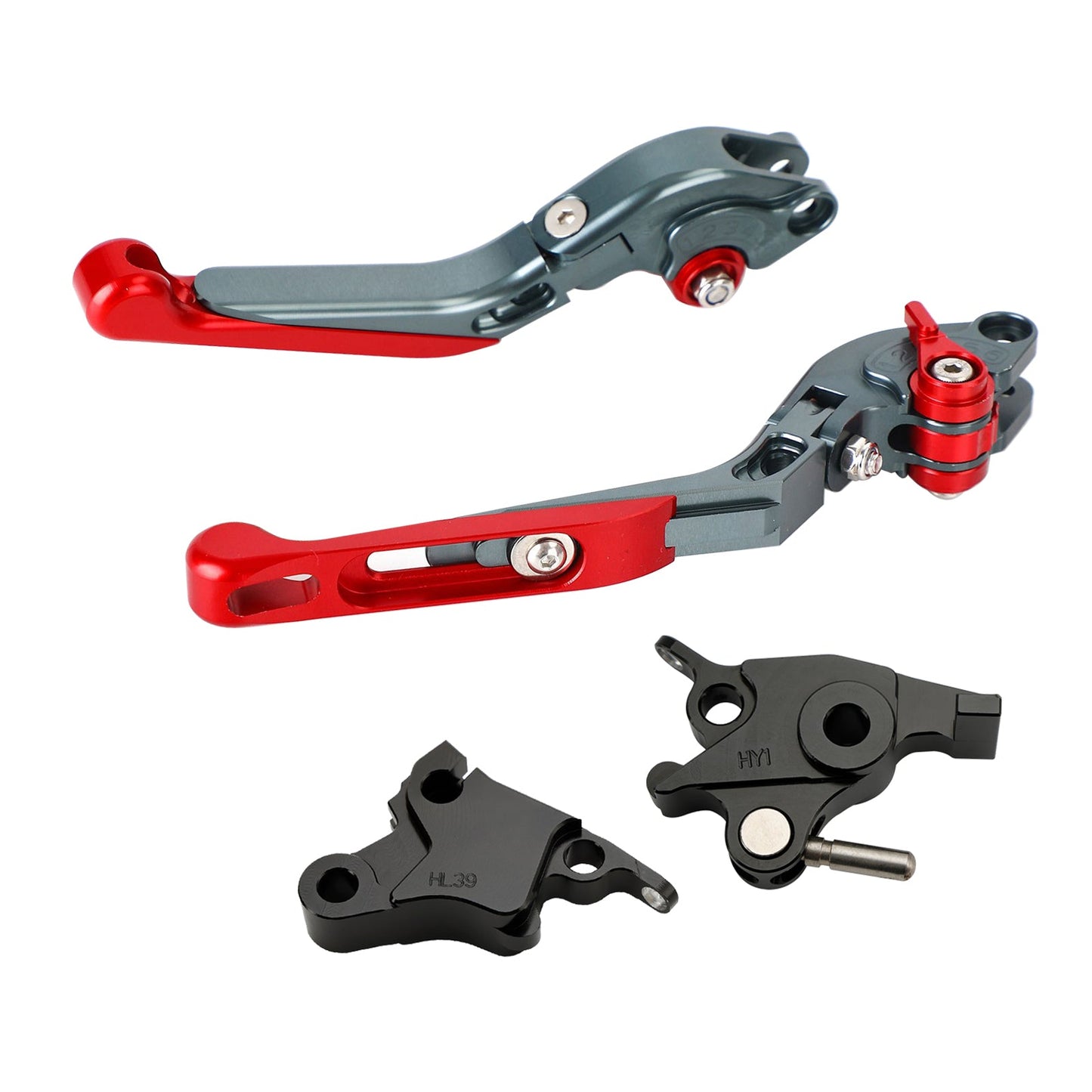 Leva frizione freno regolabile CFMOTO 700CL-X Heritage 2021-2024