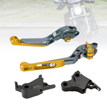 Leva freno frizione regolabile CFMOTO 800NK 2023
