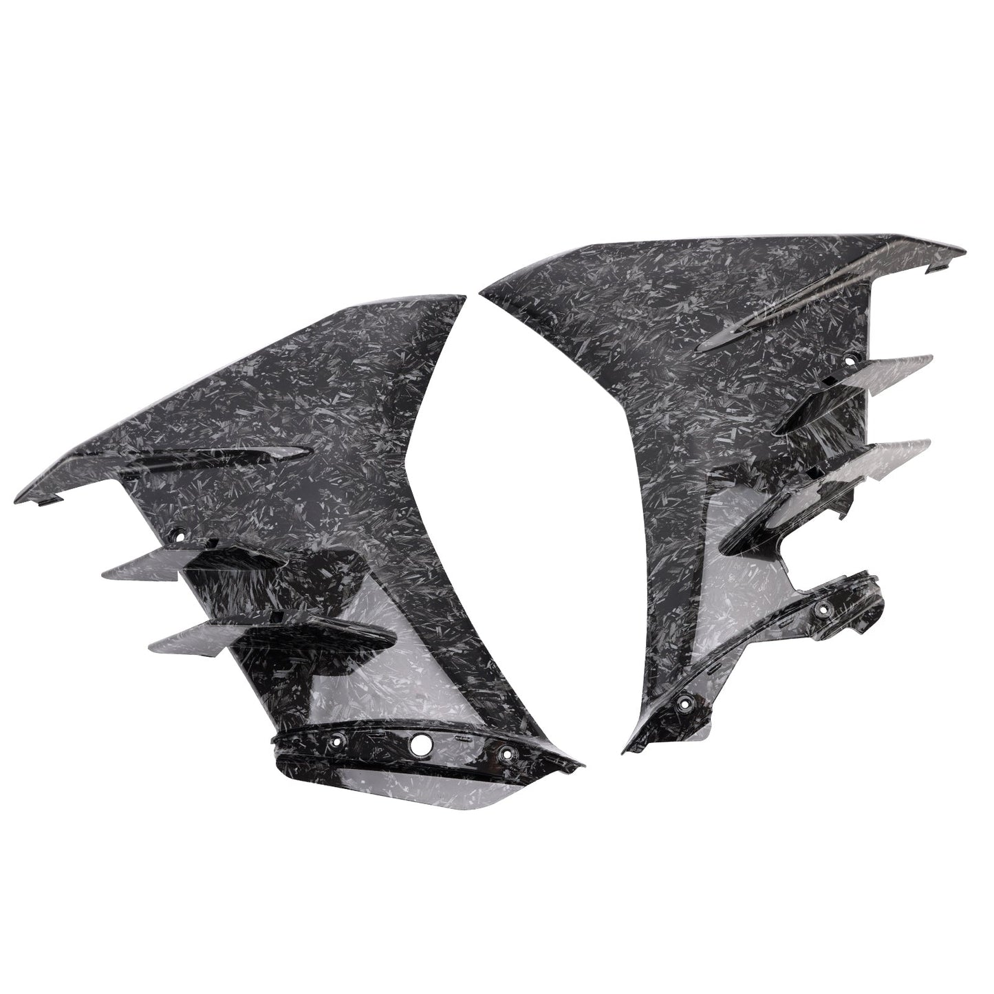 Pannello di copertura del telaio laterale per Aprilia RSV4 2021-2024