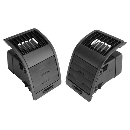 Griglia di uscita aria condizionata/riscaldamento cruscotto sinistra e destra compatibile con Hummer H3 H3T 2006-2010