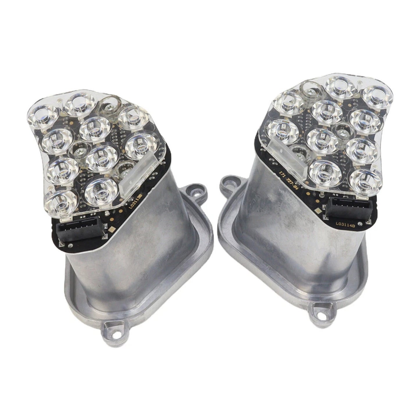 Modulo luce indicatore di direzione sinistra+destra per BMW Serie 5 535i 550i xDrive F07 10-17