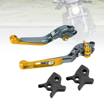 Leva freno frizione regolabile KYMCO AK550 2017-2022