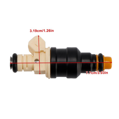 1 pz iniettore carburante per Porsche 928 5.0L 5.4L V8 87-95 0280150730 92860611902