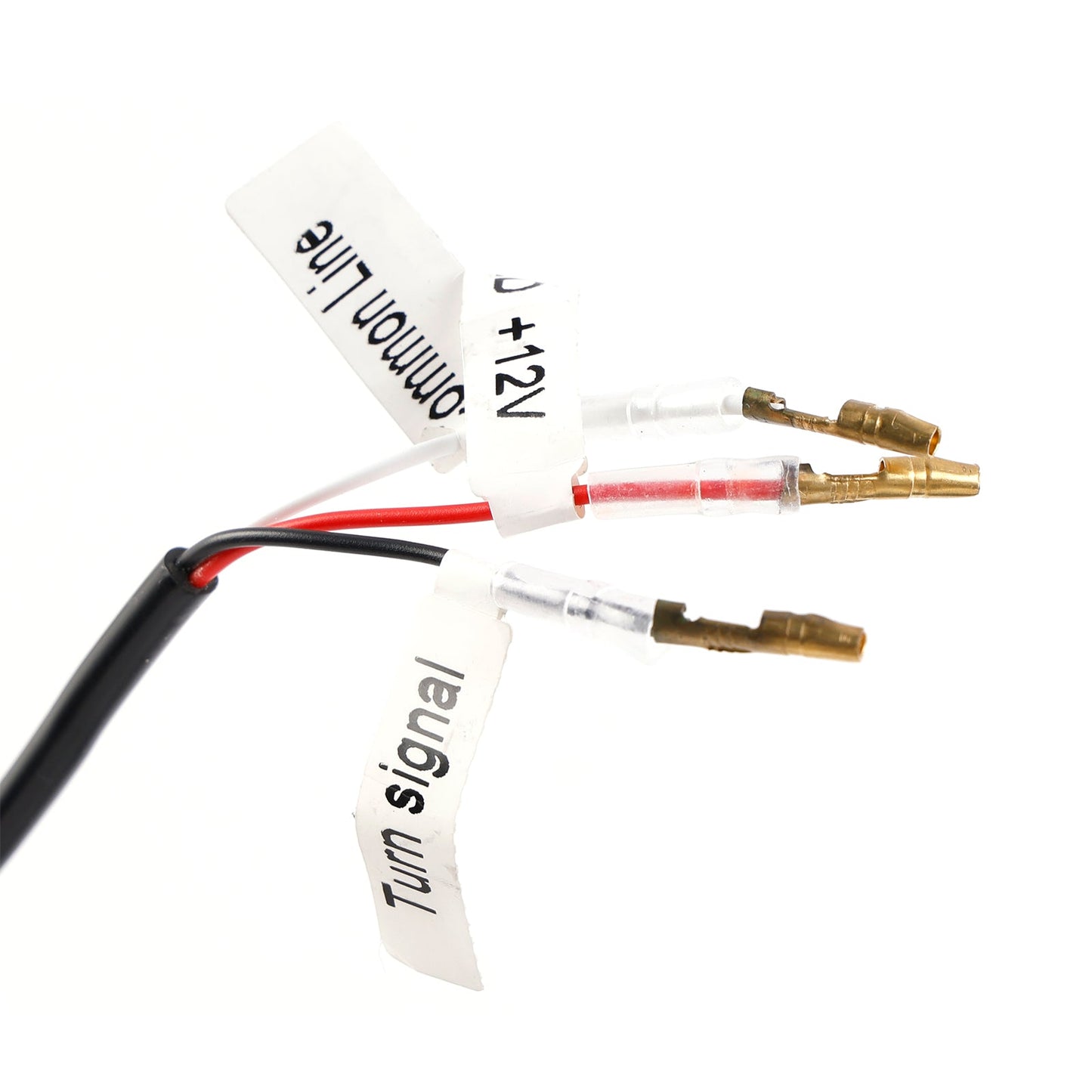 Specchietti retrovisori a LED Custom Dynamics neri per Sportster 883 1200 dal 1990 al 2021
