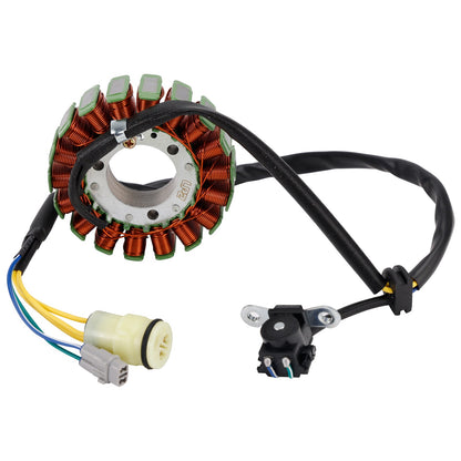 Statore del generatore con magnete per Voge 300 AC ACX DX 300 Rally 300R 2019-2024