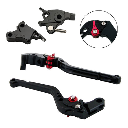 Leva frizione freno lunga adatta per CFMOTO 700CL-X Heritage 2021-2024