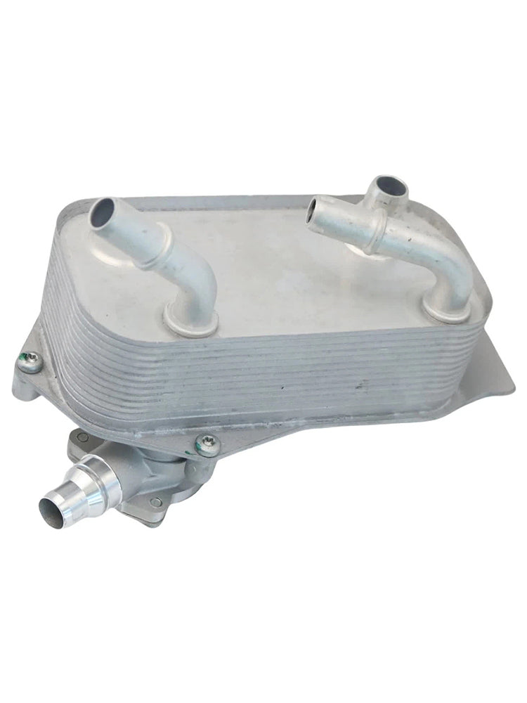 Radiatore olio motore a 13 strati per BMW 128i E87/F20 L6 3.0L aspirato, anni 2008-2013, codice 17217551647.